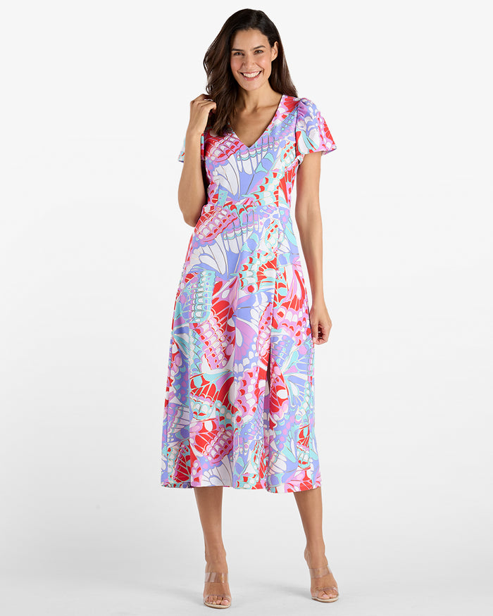 Jodi Dress - Gilded Jude Cloth