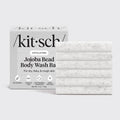 Jojoba Bead Exfoliating Body Wash Bar