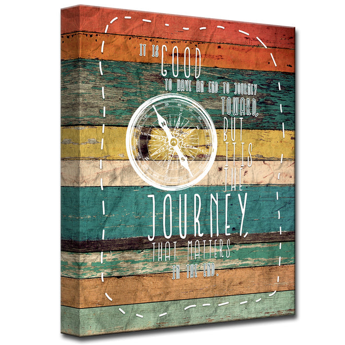 Journey'  Wall Art