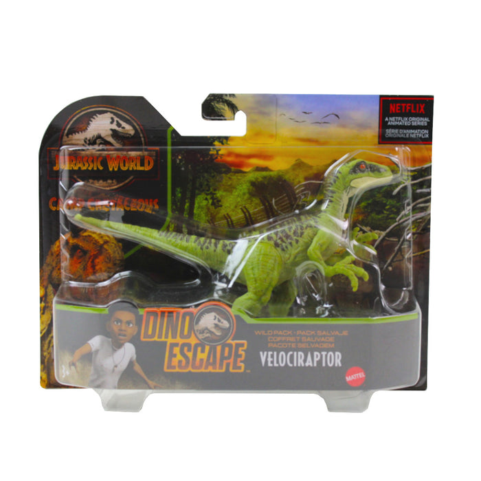 Jurassic World HCL82 Velociraptor