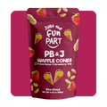 Just The Fun Part, Waffle Cones - PB&J, 4.23 oz.