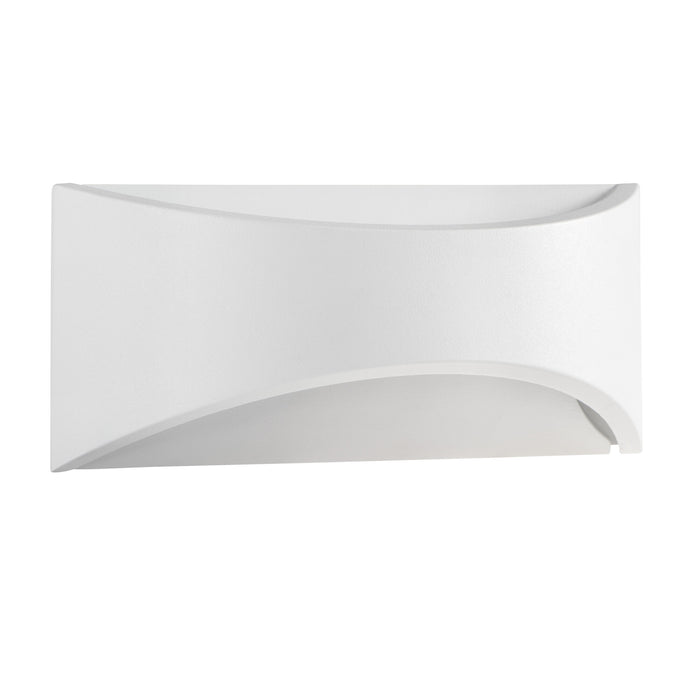 Kanlux BISO LED IP44 Outdoor Wall Light