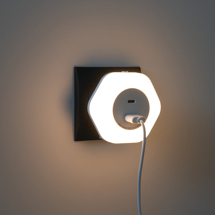 Kanlux BOLA LED IP44 Outdoor Wall Light