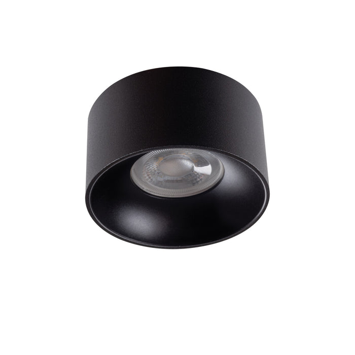 Kanlux Mini Riti GU10 B/B