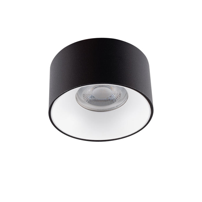 Kanlux Mini Riti GU10 B/W