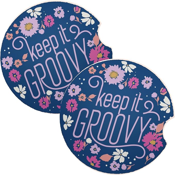 Karma Car Coasters
