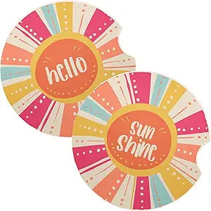 Karma Car Coasters