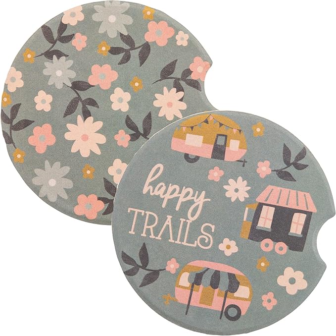 Karma Car Coasters