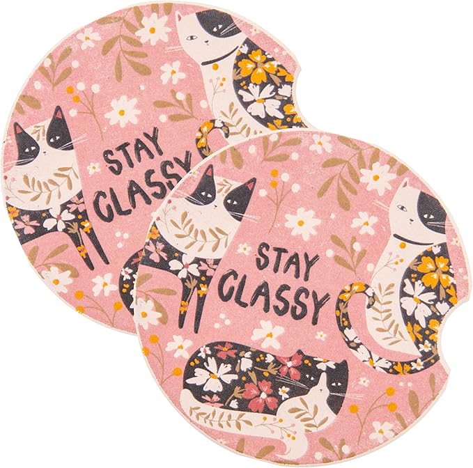 Karma Car Coasters