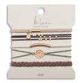 Klani Hair Tie + Bracelet