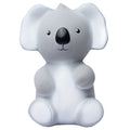 Koala Natural Rubber Teether, Rattle & Bath Toy