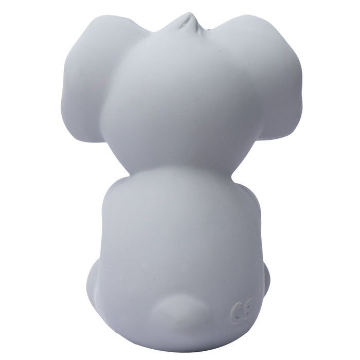 Koala Natural Rubber Teether, Rattle & Bath Toy