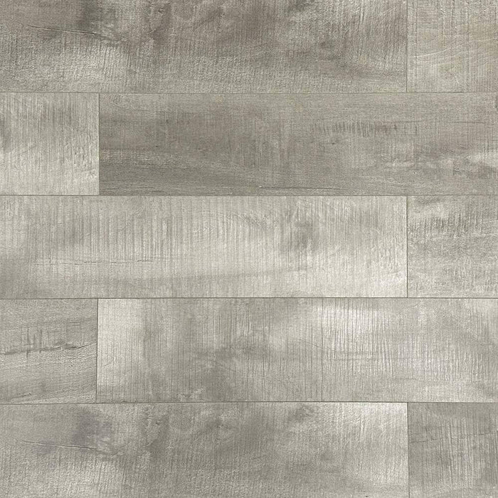 Kona Collection AC5 Waterproof Laminate Flooring in Nickel