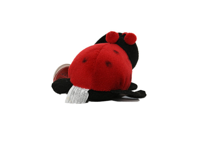 Lady Love Bug Plush Doll