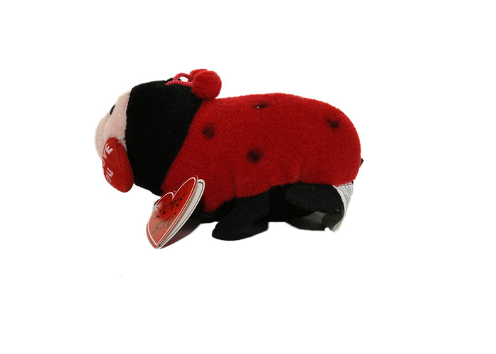 Lady Love Bug Plush Doll