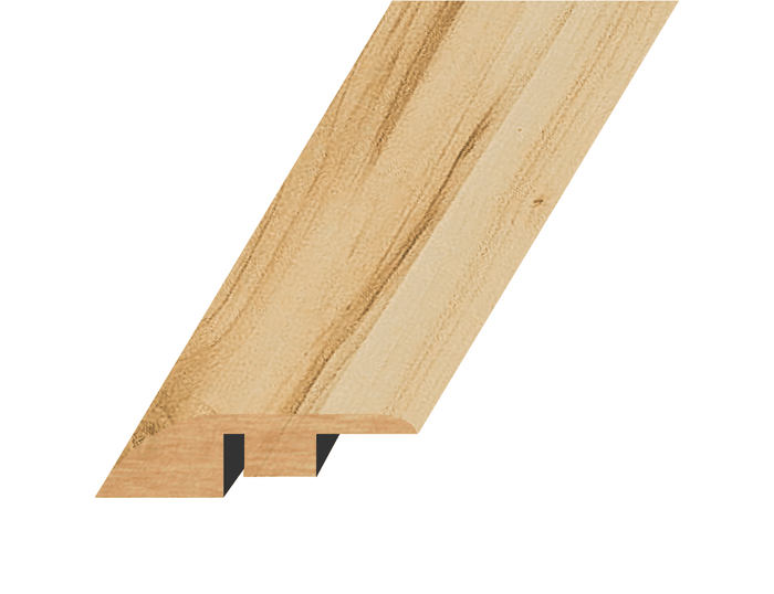 Laminate Moldings - Wide Board Collection - Peruvian Gingerwood in Reducer