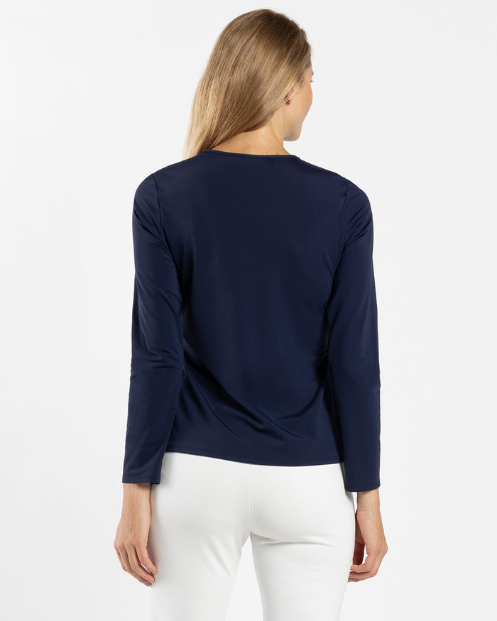 Landon Top - Jude Cloth