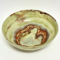 Large Onyx Bowl 12"