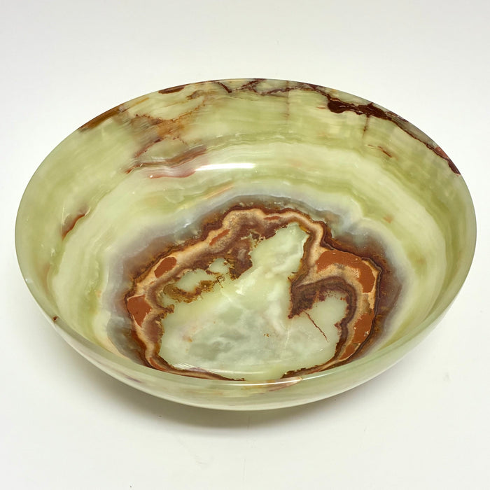 Large Onyx Bowl 12"