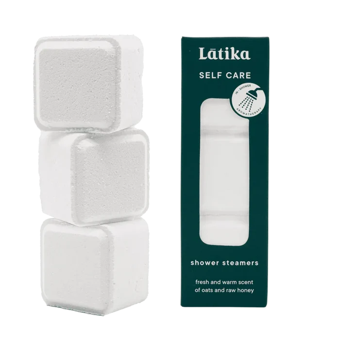 Latika Beauty Shower Steamers -Self Care