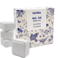 Latika Beauty Shower Steamers -White Tea