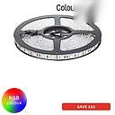 LED Flex Strip 5m roll- SMD 5050 (60) RGB IP20