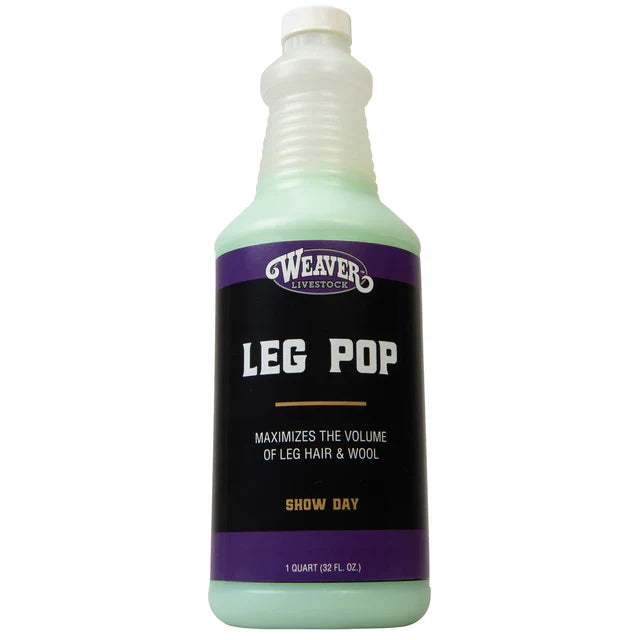 Leg Pop, Quart