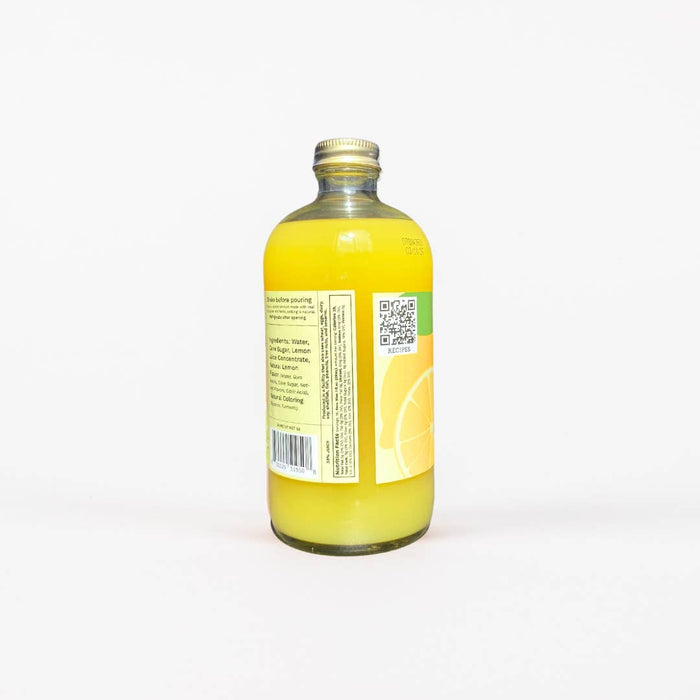 Lemon Drop Mixer