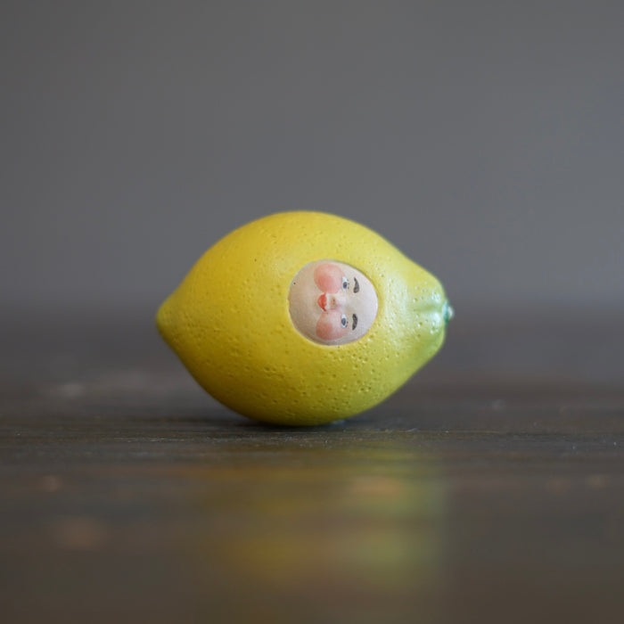 Lemon Mascot #OKA18A