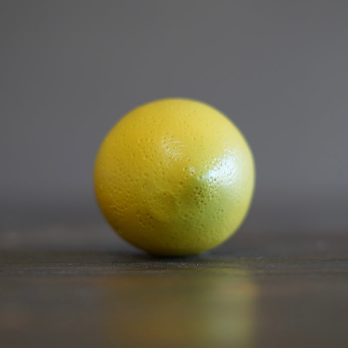 Lemon Mascot #OKA18A