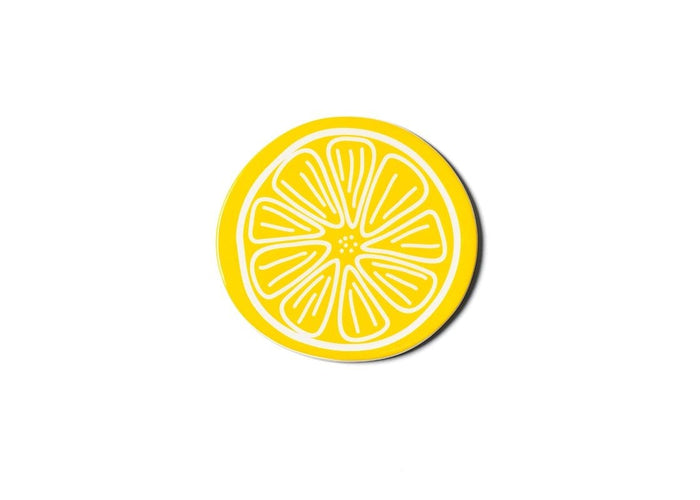 Lemon Slice Attachment at It's So Wright