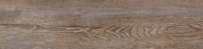 Lena Brown 8x36 Wood Look Porcelain Plank Tile