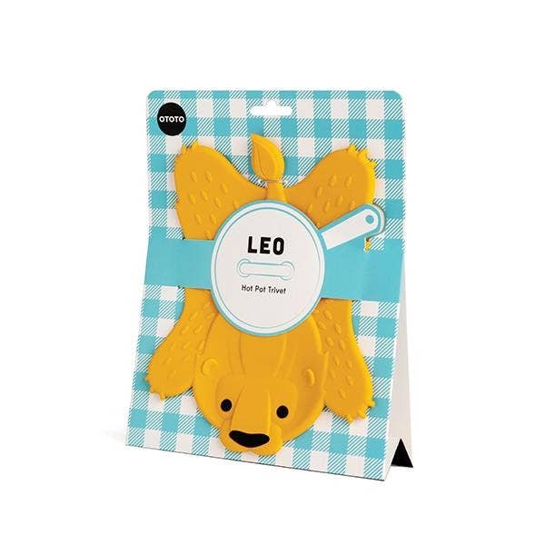Leo Hot Pot Trivet