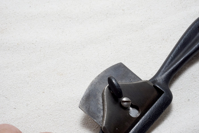 LESS COMMON EARLY STANLEY NO. 52 SPOKESHAVE