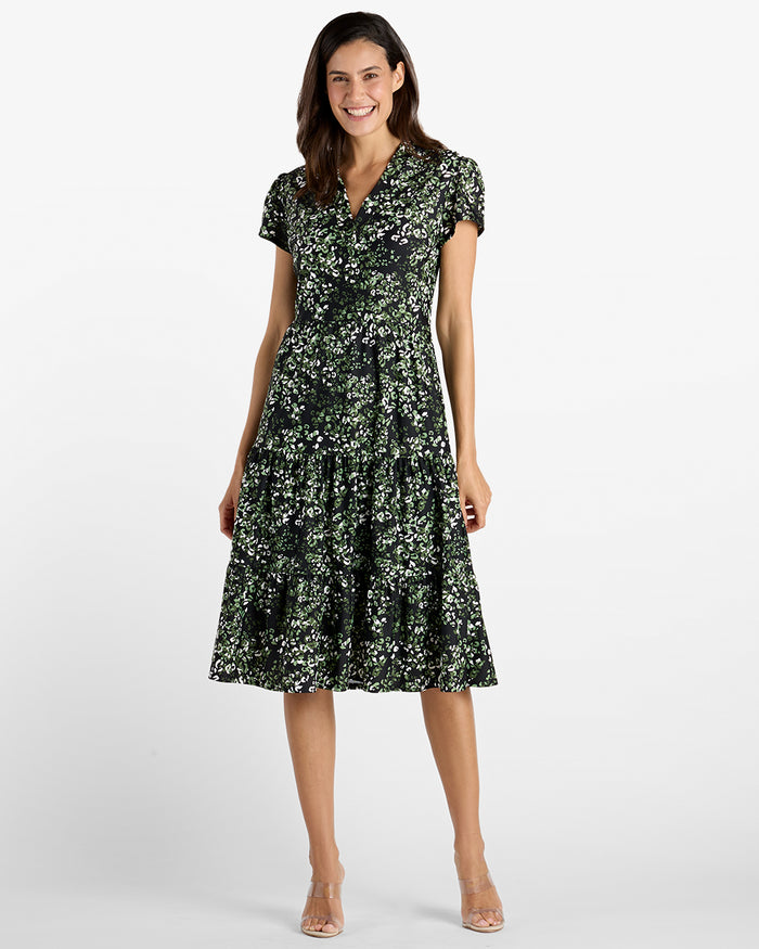 Libby Dress - Jude Cloth