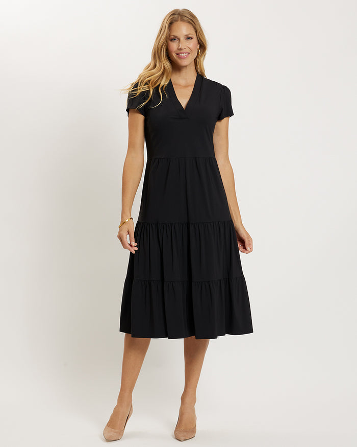 Libby Dress - Lightweight Jude Cloth
