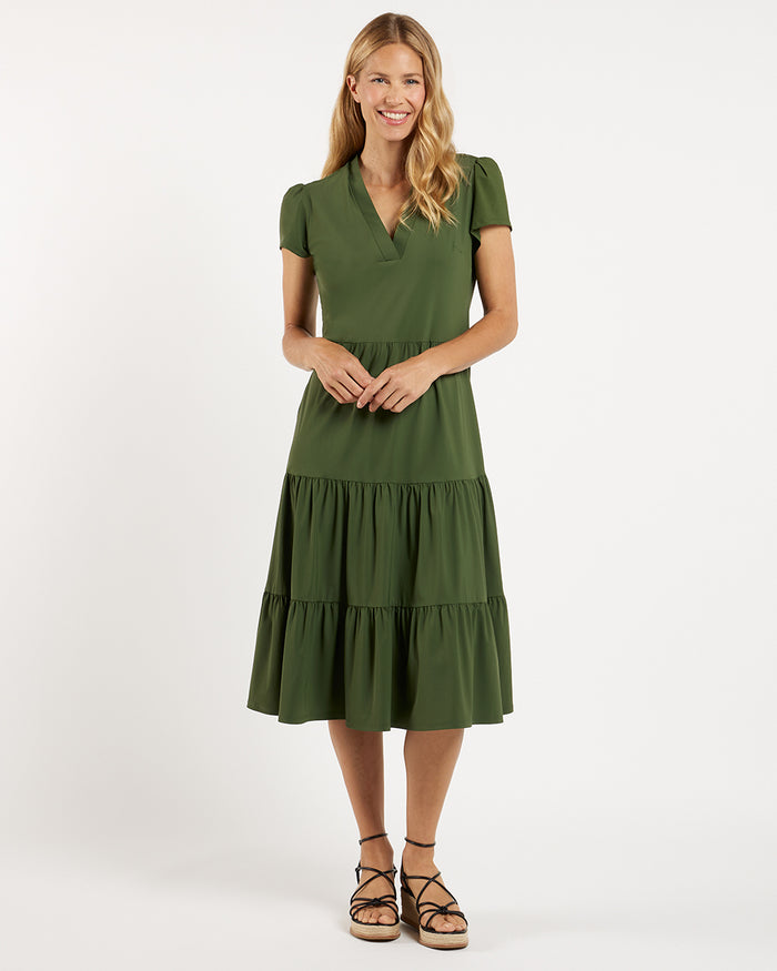 Libby Dress - Lightweight Jude Cloth