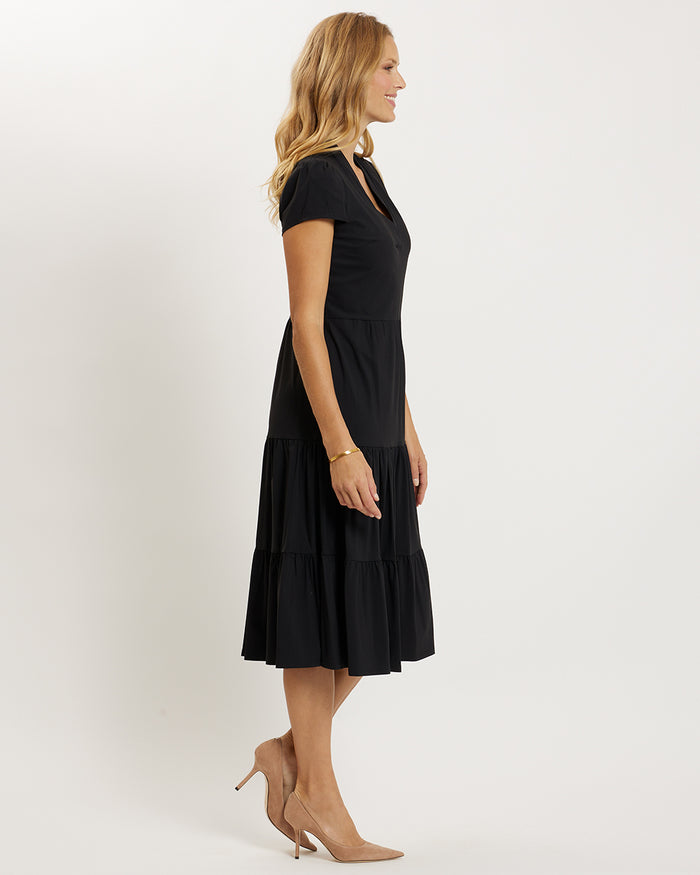 Libby Dress - Lightweight Jude Cloth