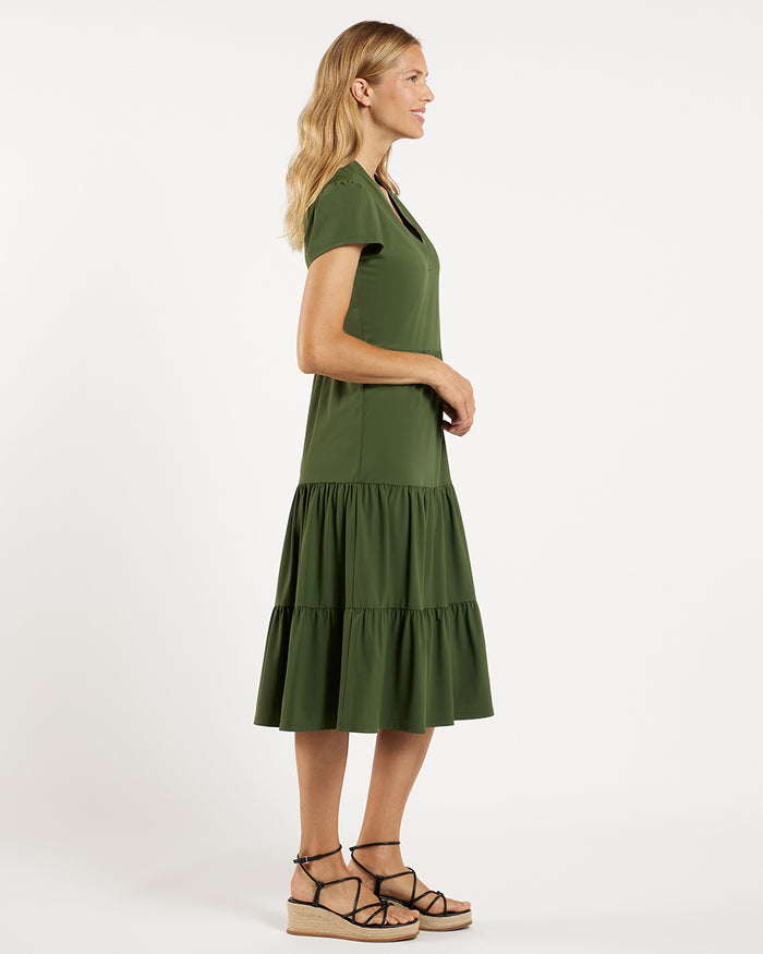 Libby Dress - Lightweight Jude Cloth