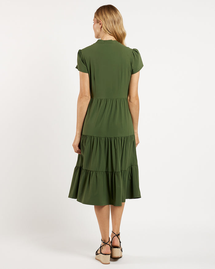 Libby Dress - Lightweight Jude Cloth
