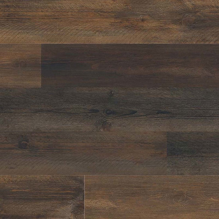 Lowcountry Waterproof 5mm Rigid Core Vinyl Plank Flooring in Seasoned Cherry