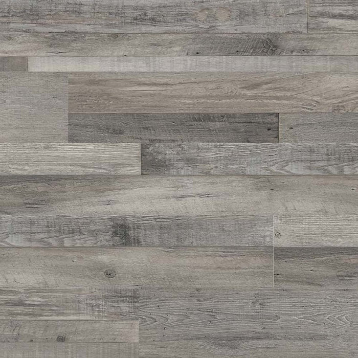 Lowcountry Waterproof 5mm Rigid Core Vinyl Plank Flooring in Heirloom Oak
