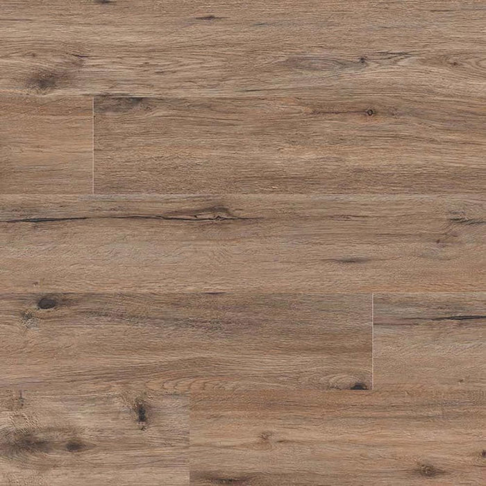 Lowcountry Waterproof 5mm Rigid Core Vinyl Plank Flooring in Outerbanks Grey