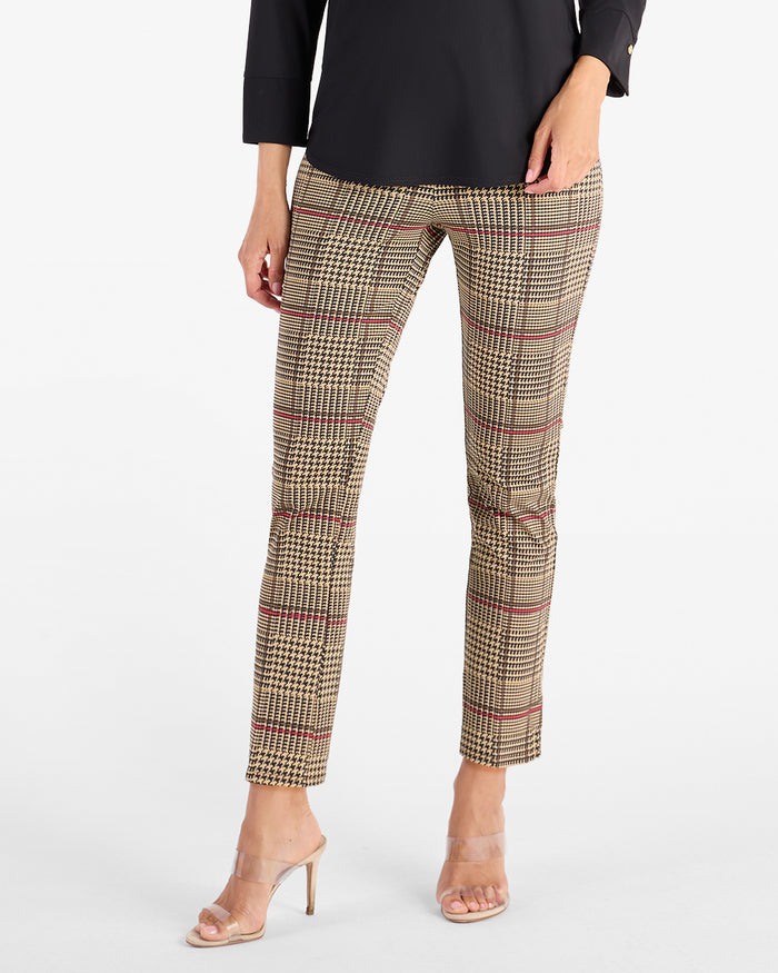 Lucia Pant - Brushed Jude Cloth