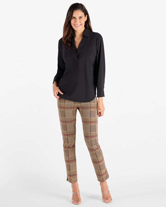 Lucia Pant - Brushed Jude Cloth