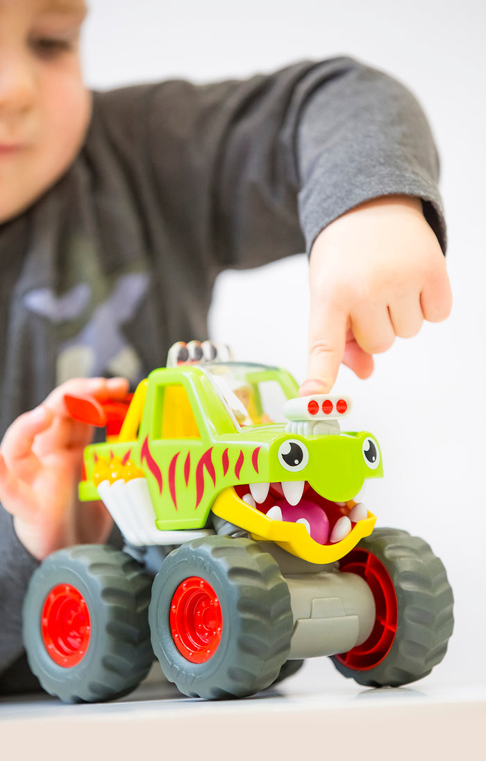 Mack Monster Truck