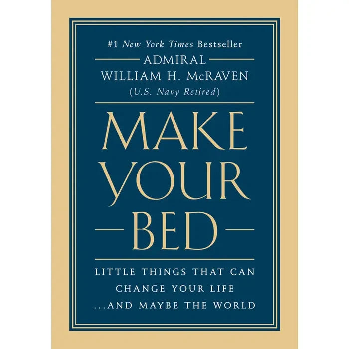 Make Your Bed