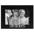 Malden Expressions Brothers Picture Frame, Black