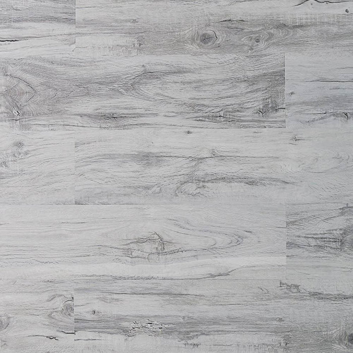 Manifesto Waterproof 6mm Rigid Core Luxury Vinyl Plank Flooring in Aced Lead