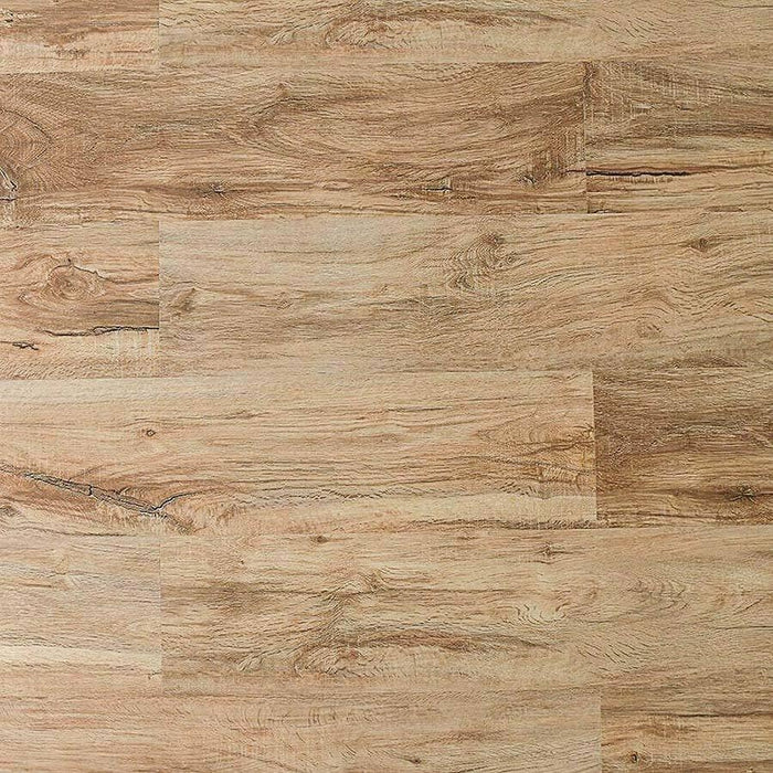 Manifesto Waterproof 6mm Rigid Core Luxury Vinyl Plank Flooring in Sublime Teak